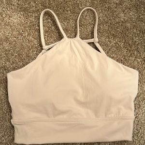 Buff bunny Foxy tank/sports bra size small